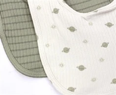 Lil Atelier turtledove savlesmæk (2-pak)